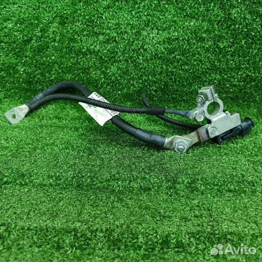 Минусовой провод акб IBS (клема) Opel Astra J GTC