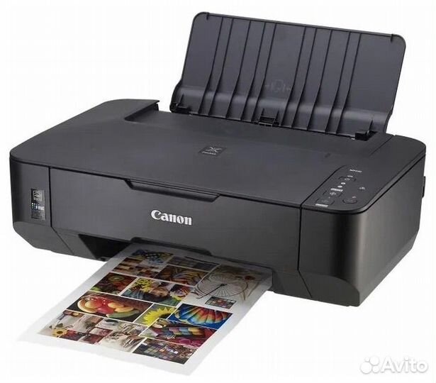 Цветной струйный принтер Canon Pixma MP230