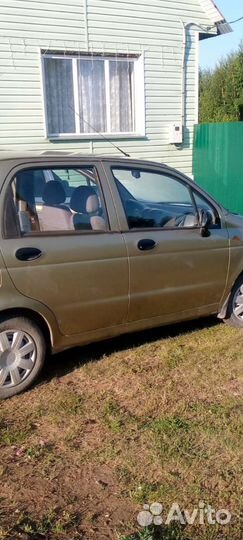 Daewoo Matiz 0.8 МТ, 2011, 63 000 км
