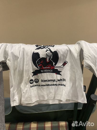 Хоккейная форма