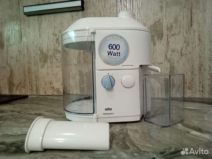 Соковыжималка новая braun