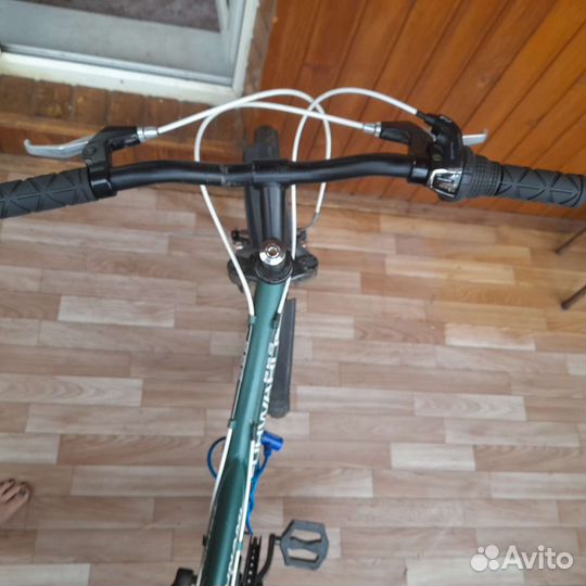 Велосипед forward tsunami