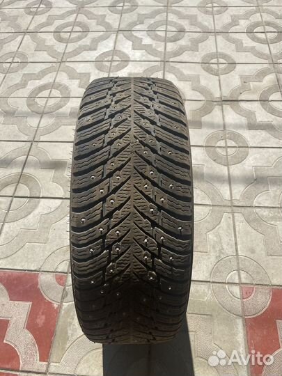 Колеса в сборе r17