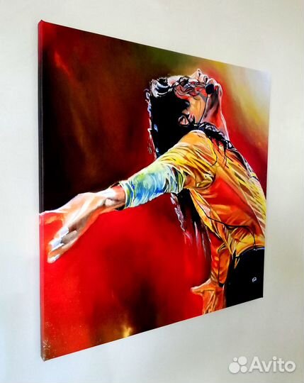 Картина на холсте 50*50