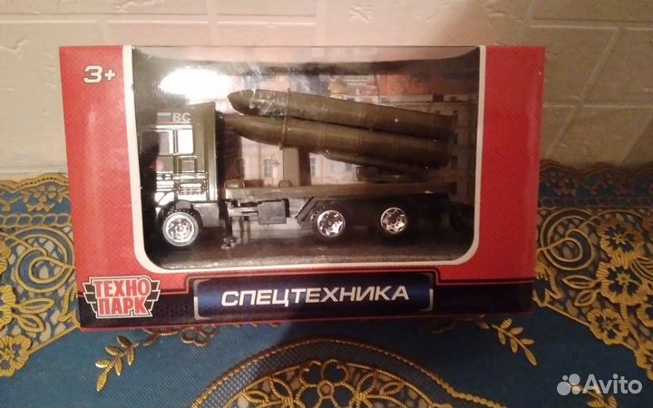 Коллекционные машинки