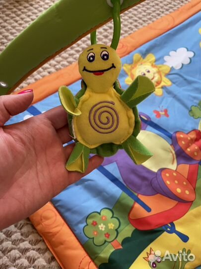 Развивающий коврик TinyLove