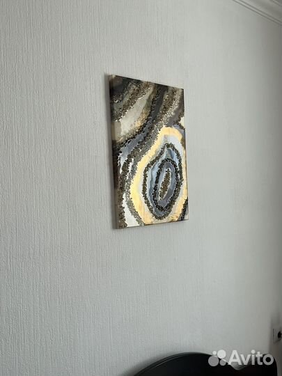 Картина из эпоксидной смолы