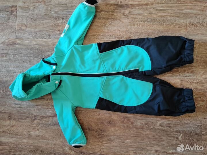 Комбинезон softshell 74
