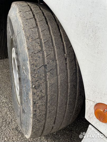 MAN TGA 18.430, 2005