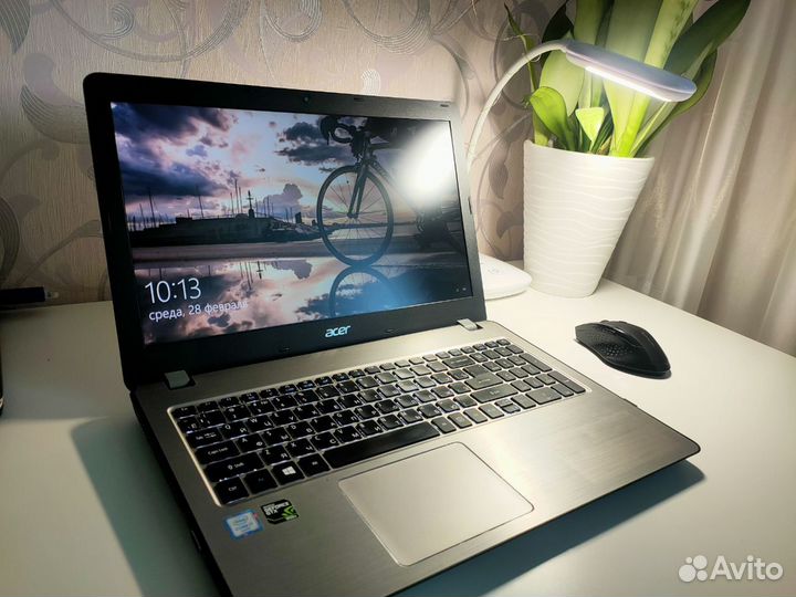 Ноутбук Acer Aspire
