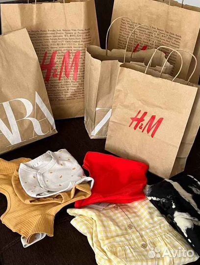 Zara, Next, iHerb в Россию