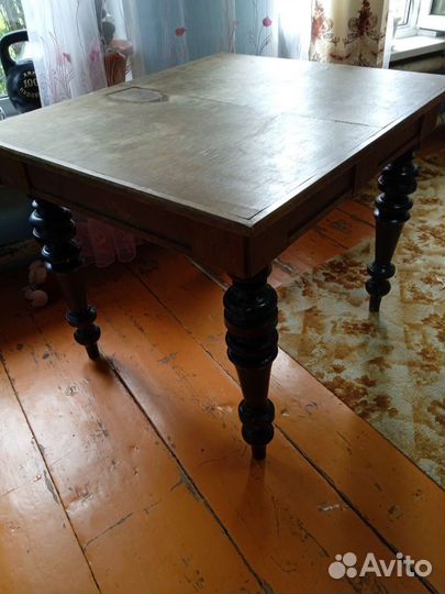 Стол времён СССР