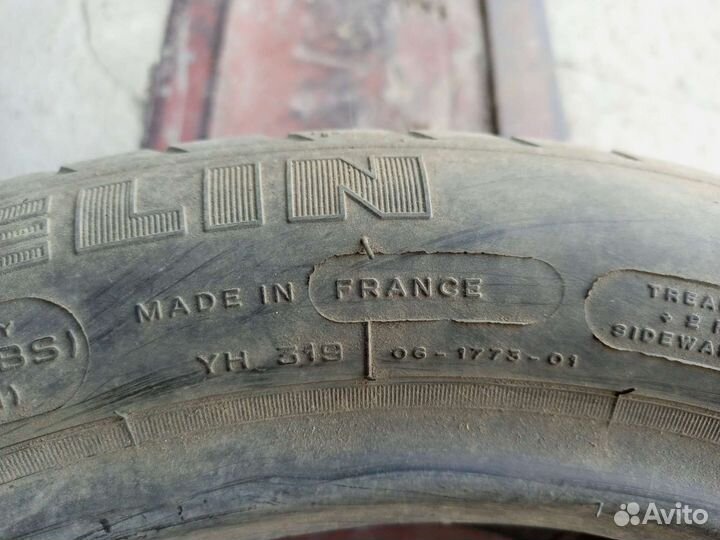 Michelin MXV 195/50 R15