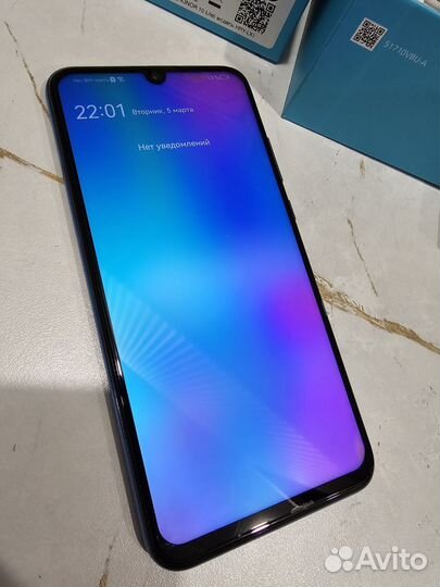 HONOR 10 Lite, 3/32 ГБ
