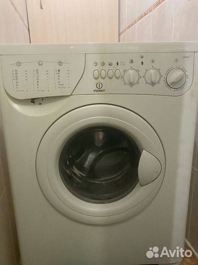 Стиральная машина