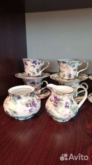 Сервиз чайный