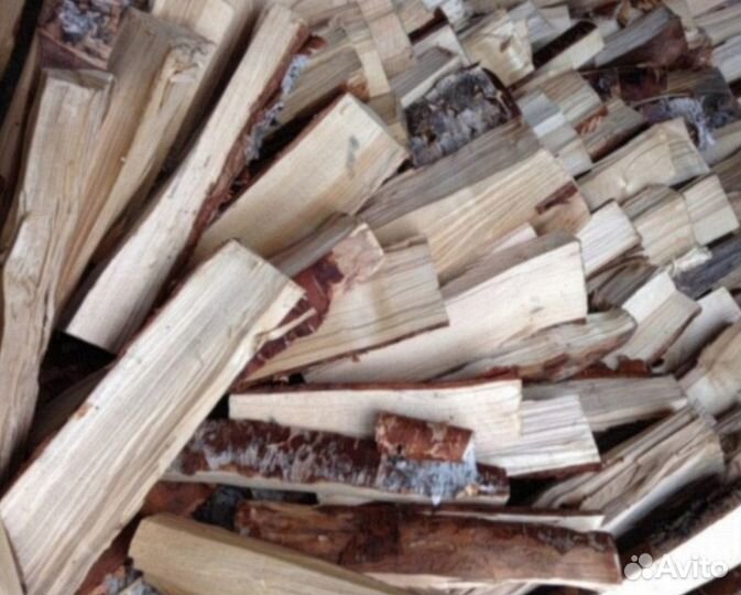 Березовые дрова
