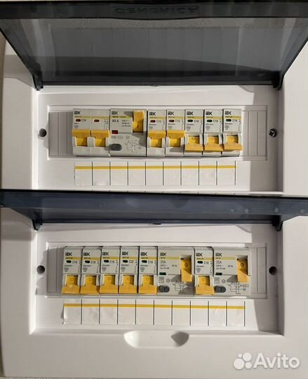 Электрик/электромонтажник