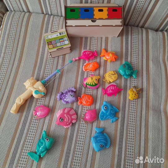 Развивающие игры