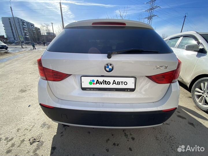 BMW X1 2.0 AT, 2012, 260 000 км