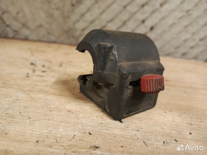 Пульт руля на мотоцикл Ява