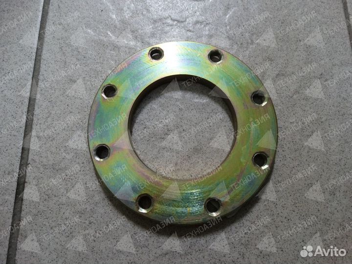 Фланец нижний нижнего сочленения 250300140 xcmg