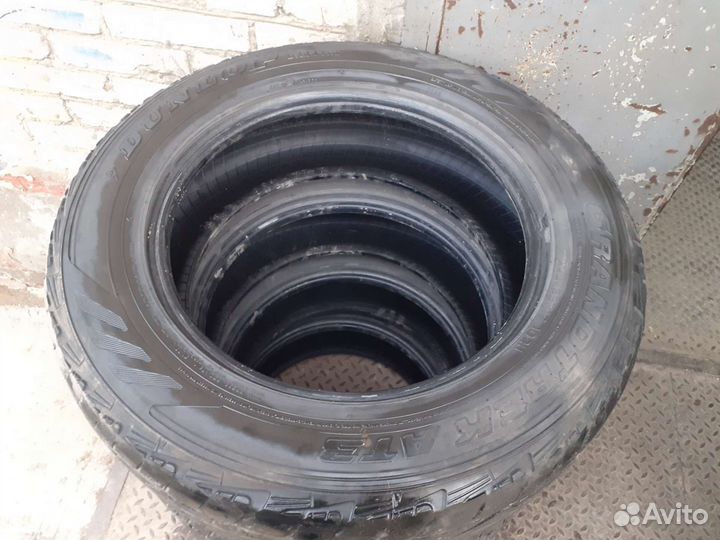 Dunlop Grandtrek AT3 225/65 R17