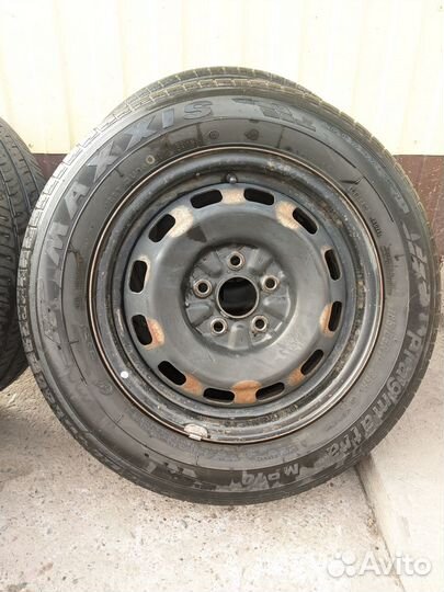 Колёса 185/65 R14