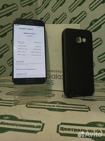 Телефон Samsung galaxy A5 3/32
