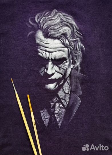 Рисунок на одежде