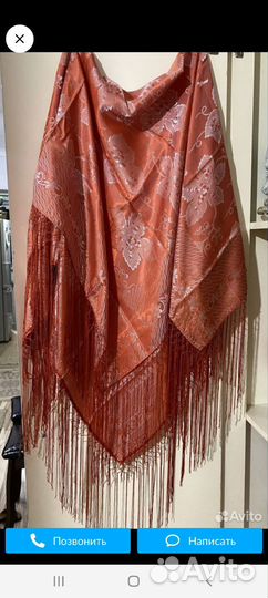 Платок СССР