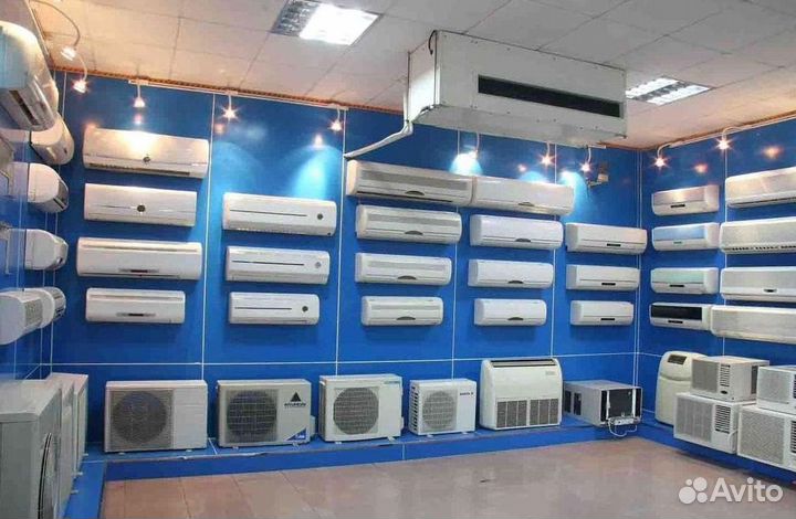 Кондиционер Hisense