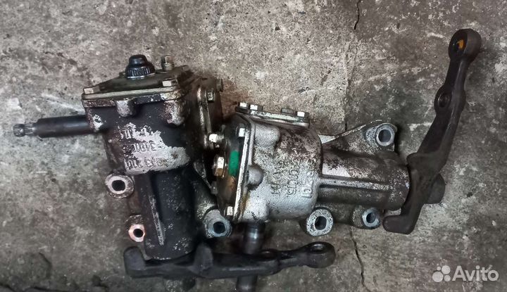 Рулевой редуктор Ваз 21213 Нива 21214 Тайга