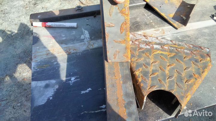 Опора моста ваз.для самоделки