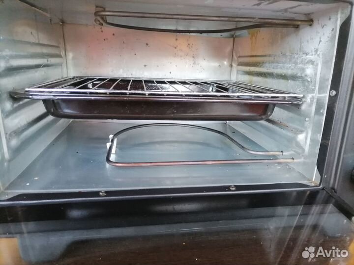 Духовка электрическая бу