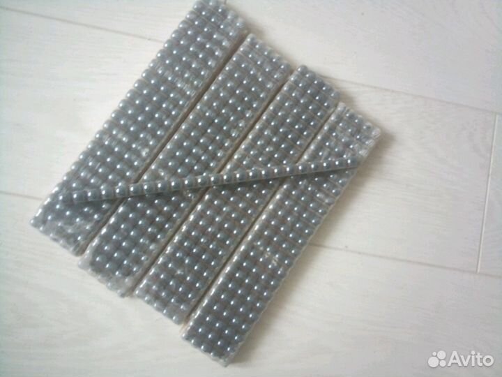 Бусы для ванной комнаты