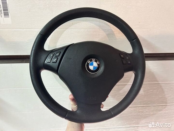Руль бмв е90