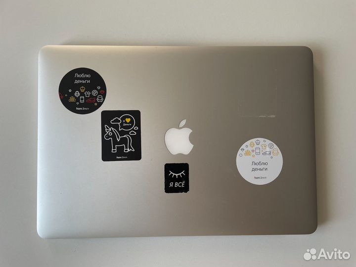 Продаю Macbook Pro 15 (2015), 256гб/16гб/iris