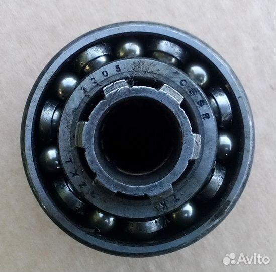 Вторичный вал Jawa-350