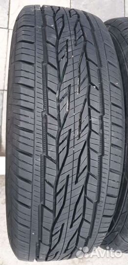 Continental ContiCrossContact LX2 215/65 R16 98H