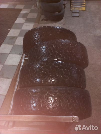 Bfgoodrich All-Terrain T/A 265/75 R16