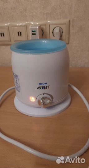 Подогреватели и стерелизаторы для бутылочек avent
