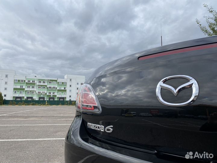 Mazda 6 2.0 МТ, 2008, 163 783 км