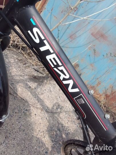 Велосипед складной взрослый