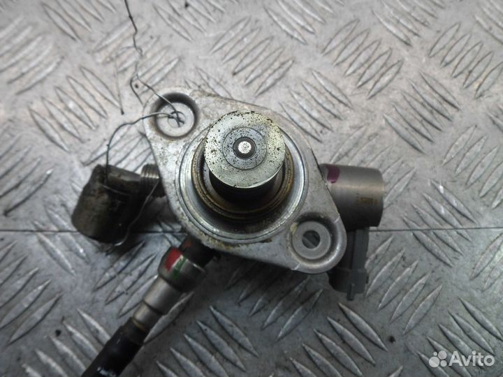 Насос топливный (тнвд) Hyundai Santa Fe