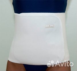 Бандаж на брюшную стенку новый