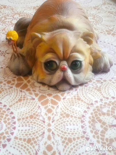 Кот копилка