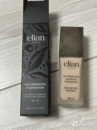 Тональный крем