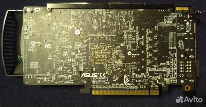 Видеокарта hd 7850 1gb