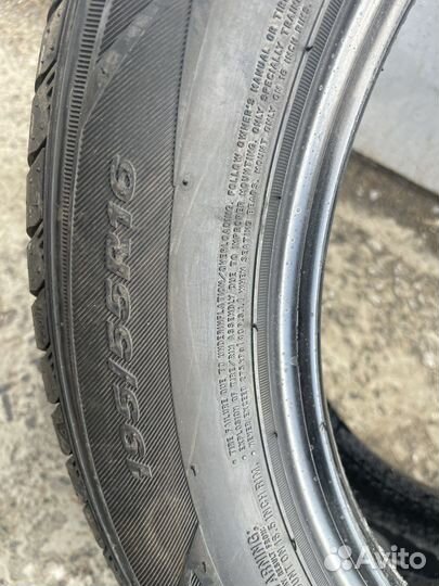Nexen N'Fera SU4 195/55 R16